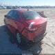 5YFEPRAE9LP141935 2020 Toyota Corolla Le auction photo thumbnail 3
