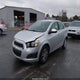 1G1JC5SH6F4144707 2015 Chevrolet Sonic Lt Auto auction photo thumbnail 2