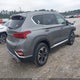 5NMS2CAD6KH093583 2019 Hyundai Santa Fe Se auction photo thumbnail 4