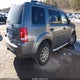 5FNYF4H28BB055976 2011 Honda Pilot Lx auction photo thumbnail 4