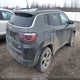 3C4NJDBB0JT401979 2018 Jeep Compass Latitude 4X4 auction photo thumbnail 4