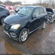 4JGDA5HB4EA339438 2014 Mercedes-Benz Ml 350 4Matic auction photo thumbnail 2