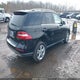 4JGDA5HB4EA339438 2014 Mercedes-Benz Ml 350 4Matic auction photo thumbnail 4