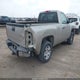 1GCEC14C48Z262991 2008 Chevrolet Silverado 1500 Work Truck auction photo thumbnail 4
