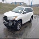 5TDJKRFH0FS214959 2015 Toyota Highlander Xle V6 auction photo thumbnail 2