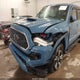 3TMCZ5AN6KM270375 2019 Toyota Tacoma Trd Sport auction photo thumbnail 6