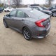 19XFC1F72ME002440 2021 Honda Civic Ex-L auction photo thumbnail 3