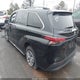 5TDYRKEC4MS072636 2021 Toyota Sienna Xle auction photo thumbnail 3