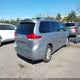 5TDDK3DC7BS003205 2011 Toyota Sienna Xle auction photo thumbnail 4