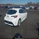 JTND4MBE3P3204172 2023 Toyota Corolla Se auction photo thumbnail 4