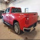 1GCRYDED9MZ118598 2021 Chevrolet Silverado 1500 4Wd Standard Bed Lt auction photo thumbnail 3