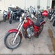 JH2PC2103NM300851 1992 Honda Vt600 C auction photo thumbnail 2