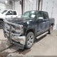 3GCUKSEC8JG594621 2018 Chevrolet Silverado 1500 1Lz auction photo thumbnail 2