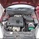 KMHCN46CX9U357260 2009 Hyundai Accent Gls auction photo thumbnail 10