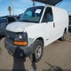 1GCGG25V461179964 2006 Chevrolet Express Work Van auction photo thumbnail 2