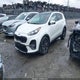 KNDP63AC4L7654597 2020 Kia Sportage S auction photo thumbnail 2