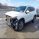5NMS53AD3KH012031 2019 Hyundai Santa Fe Limited auction photo thumbnail 2