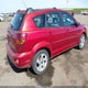 5Y2SL63825Z442947 2005 Pontiac Vibe auction photo thumbnail 4