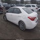 2T1BURHE9JC981096 2018 Toyota Corolla Le auction photo thumbnail 3