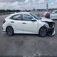 SHHFK7H39KU211955 2019 Honda Civic Lx auction photo thumbnail 18