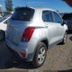 KL7CJKSB3LB039160 2020 Chevrolet Trax Fwd Ls auction photo thumbnail 4