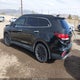 KM8SN4HF1HU206034 2017 Hyundai Santa Fe Limited auction photo thumbnail 3