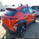 KM8HB3AB5RU066236 2024 Hyundai Kona Sel auction photo thumbnail 4