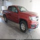 1GCGTAE39F1225521 2015 Chevrolet Colorado Wt auction photo thumbnail 1