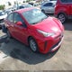 JTDKAMFU4M3149071 2021 Toyota Prius Le auction photo thumbnail 1