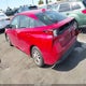 JTDKAMFU4M3149071 2021 Toyota Prius Le auction photo thumbnail 3