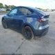 7SAYGDEE4NF426196 2022 Tesla Model Y Long Range Dual Motor All-Wheel Drive auction photo thumbnail 3