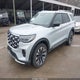 1FMUK8HH4SGB81534 2025 Ford Explorer Platinum auction photo thumbnail 2