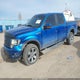 1FTFW1EF1BFB78768 2011 Ford F-150 Fx4 auction photo thumbnail 2