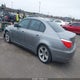 WBANU5C51AC363810 2010 BMW 528I auction photo thumbnail 3