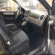5J6RE4H35AL013335 2010 Honda Cr-V Lx auction photo thumbnail 5