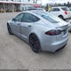 5YJSA1E69SF547832 2025 Tesla Model S Plaid auction photo thumbnail 3