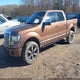 1FTFW1EF8BFA18743 2011 Ford F-150 Platinum auction photo thumbnail 2