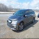 5FNRL6H81JB031689 2018 Honda Odyssey Touring auction photo thumbnail 2