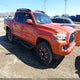 5TFCZ5AN4JX126140 2018 Toyota Tacoma Trd Sport auction photo thumbnail 1
