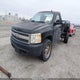 1GCEC14X07Z616653 2007 Chevrolet Silverado 1500 Work Truck auction photo thumbnail 2