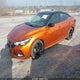 3N1AB8DVXMY281340 2021 Nissan Sentra Sr Xtronic Cvt auction photo thumbnail 2