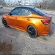 3N1AB8DVXMY281340 2021 Nissan Sentra Sr Xtronic Cvt auction photo thumbnail 3