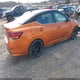 3N1AB8DVXMY281340 2021 Nissan Sentra Sr Xtronic Cvt auction photo thumbnail 4