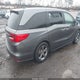 5FNRL6H57NB024001 2022 Honda Odyssey Ex auction photo thumbnail 4