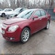 1G1ZE5EB1AF149833 2010 Chevrolet Malibu Ltz auction photo thumbnail 2
