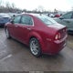 1G1ZE5EB1AF149833 2010 Chevrolet Malibu Ltz auction photo thumbnail 3