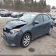 2T1BURHE2FC392351 2015 Toyota Corolla Le auction photo thumbnail 2