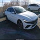 KMHLS4DG7RU803556 2024 Hyundai Elantra Sel auction photo thumbnail 1
