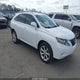 2T2ZK1BA7BC050251 2011 Lexus Rx 350 auction photo thumbnail 1