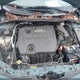 2T1BU4EE0AC389741 2010 Toyota Corolla Le auction photo thumbnail 10